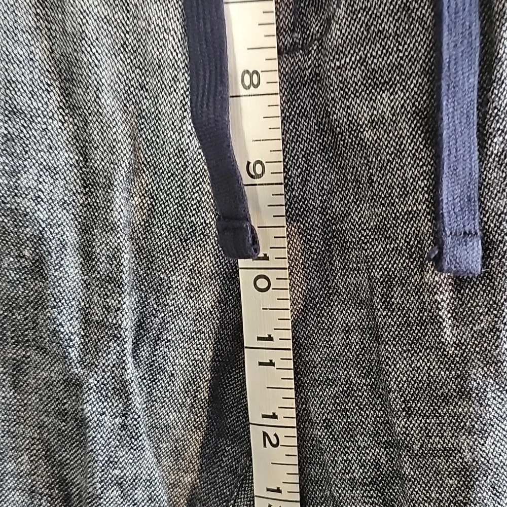 Banana Republic Gray Chinos with Tapered Legs.